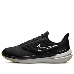 Кроссовки air winflo 9 shield Nike, черный dm1106-001 | black