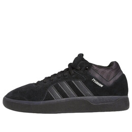 Кроссовки spitfire x tyshawn Adidas, черный hq9792 | black