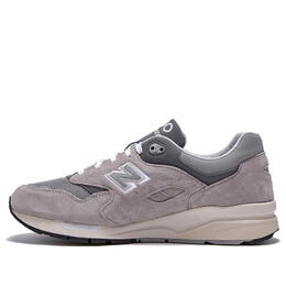 Кроссовки 1600 New Balance, серый cm1600em | gray sude