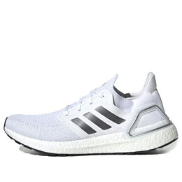 Кроссовки ultraboost 20 'cloud white' Adidas, белый eg0783 | white