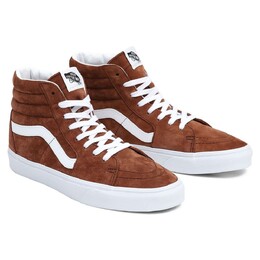 Кроссовки Vans SK8-Hi, коричневый 138942479 | brown