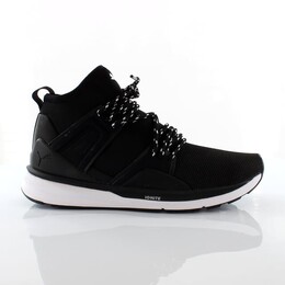 Черные мужские кроссовки на шнуровке Ignite Blaze от Glory Limitless 363126 01 Puma, черный 3836897 | schwarz