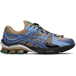 Мужские кроссовки X affix gel kinsei gore tex коричневого/синего цвета Asics, коричневый 4323602 | braun