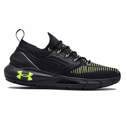 Hovr phantom 2 e мужские кроссовки Under Armour, черный 3904570 | schwarz