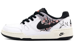Мужские кроссовки для скейтбординга Nike Full Force, White fb1362-101(team肆-男款白鹤梅花a) | white