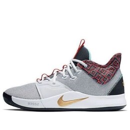 Кроссовки стр. 3 Nike, серый bq6242-007 | gray/white/red