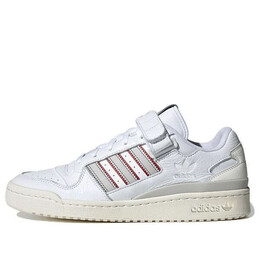 Кроссовки форум низкий Adidas, белый h03424 | white/gray