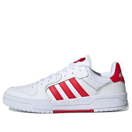 Кроссовки neo entrap disney Adidas, белый fw7010 | white/red