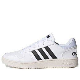 Кроссовки кольца 2.0 Adidas, белый fy8629 | white/black