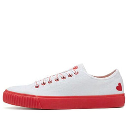 Кроссовки ok basketball lo день святого валентина Onitsuka Tiger, белый 1183a863-101 | white/red