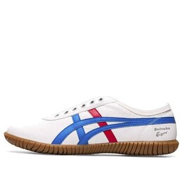 Кроссовки tsunahiki slip on Onitsuka Tiger, белый 1183b452-103 | white/blue