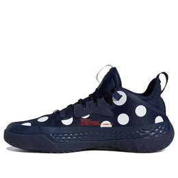 Кроссовки harden vol. 5 futurenatural Adidas, синий gw2955 | blue