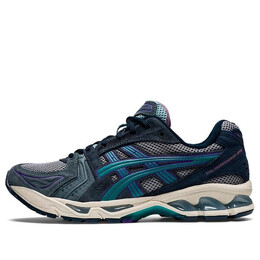 Кроссовки гель каяно 14 Asics, зеленый 1201a161-024 | dark green