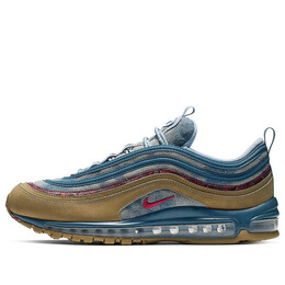 Кроссовки air max 97 Nike, синий bv6056-200 | blue