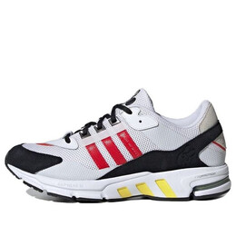 Кроссовки disney x eqt sn Adidas, белый fx7805 | white/red/yellow/black