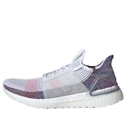 Кроссовки ультрабуст 19 Adidas, белый b37708 | white