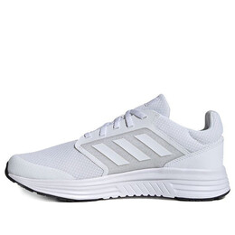 Кроссовки галактика 5 Adidas, белый fw5716 | white