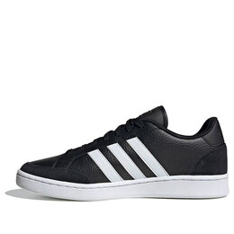 Кроссовки гранд корт се Adidas, черный fw6690 | black/white