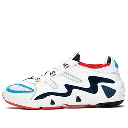 Кроссовки консорциум fyw s 97 Adidas, белый g27704 | white/navy/red