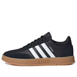 Кроссовки neo gradas Adidas, черный fx9305 | black/white/brown