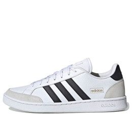 Кроссовки гранд корт се Adidas, белый fw3277 | white