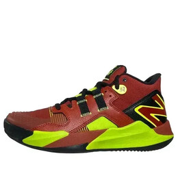 Кроссовки coco cg1 New Balance, красный uchcocob | brick red/thirty watt