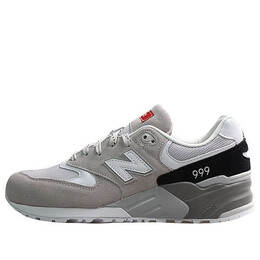 Кроссовки nb 999 d New Balance, серый ml999sca | gray/white