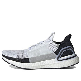 Кроссовки ультрабуст 19 Adidas, белый b37707 | white/black