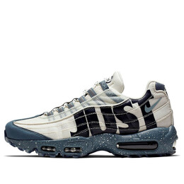 Кроссовки air max 95 премиум Nike, синий ci0229-147 | blue/graywhite