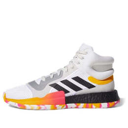 Кроссовки Marquee Boost Adidas, белый g26212 | white