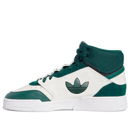 Кроссовки оригинальные drop step xl Adidas, зеленый gv9328 | green/black/white