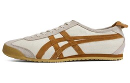 Кроссовки Onitsuka Tiger Mexico 66 White Brown 1183c076-200