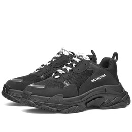 Кроссовки Balenciaga Triple S Sneaker 534217-w2ca1-1000 | black