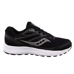 Мужские кроссовки Cohesion 13 Saucony, черный 3689398 | schwarz
