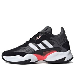 Кроссовки neo streetspirit 2.0 Adidas, черный eh2838 | black