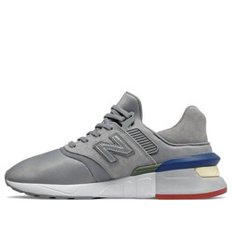 Кроссовки 997 показать New Balance, красный ms997xta | red/blue/gray
