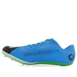 Кроссовки сд 100в4 New Balance, черный msd100f4 | black/blue/green
