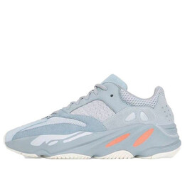 Кроссовки усилитель 700 Adidas Yeezy, серый eg7597 | grey/orange