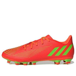 Кроссовки Predator Edge.4 ai1 Adidas, красный gw0991 | red/green
