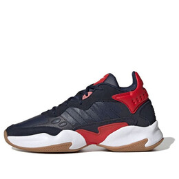 Кроссовки neo streetspirit 2.0 Adidas, черный eg4359 | black/red