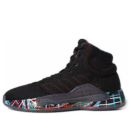 Кроссовки pro bounce madness 2019 Adidas, черный g27764 | black