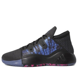 Кроссовки pro vision Adidas, черный ee6868 | black