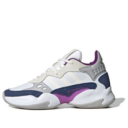 Кроссовки neo streetspirit 2.0 Adidas, белый eh2836 | white/purple