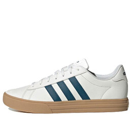 Кроссовки neo daily 2.0 Adidas, белый eg4000 | white/brown/blue