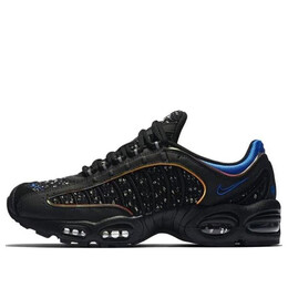 Кроссовки x supreme air max tailwind 4 Nike, черный at3854-001 | black