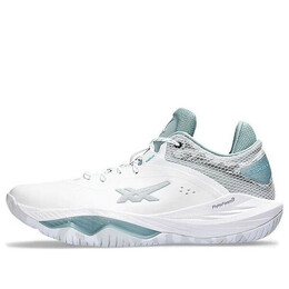 Кроссовки nova surge низкие Asics, белый 1061a043-101 | white/light steel