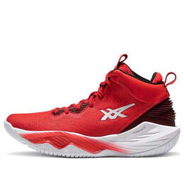 Кроссовки nova surge 2 Asics, красный 1061a040-600 | red/white