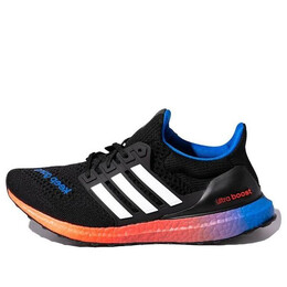 Кроссовки ультрабуст Adidas, черный fy2298 | black/multi-color