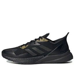 Кроссовки x9000l3 Adidas, черный fy2352 | black/gold