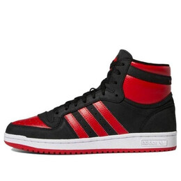 Кроссовки топ десятка рб Adidas, черный fz6024 | black/red